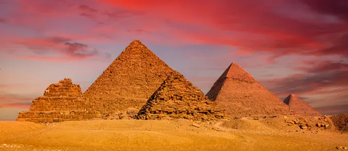 pyramid of giza